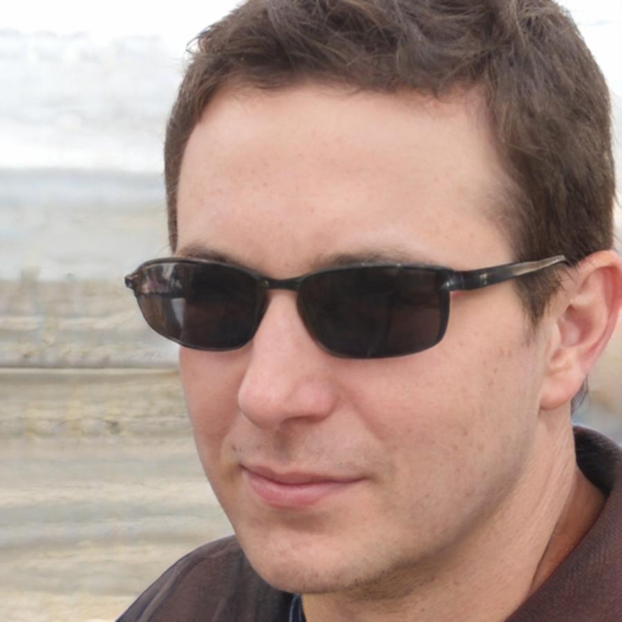 Portrait of Dmitri Volkov, Budget Optimization Specialist