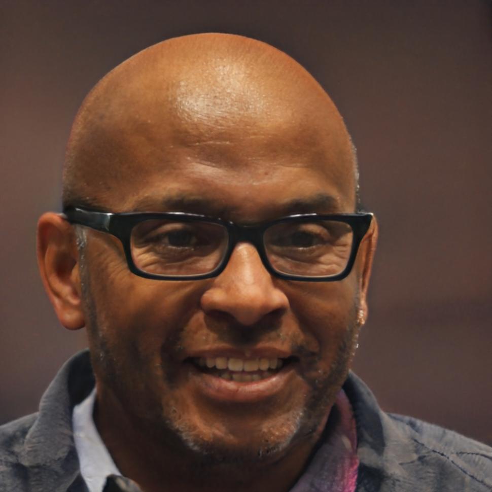 Portrait of Gregor Petersen, Investment Automation Expert